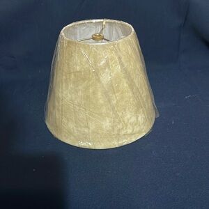NEW Marble Look Lamp Shade 9" Diameter
